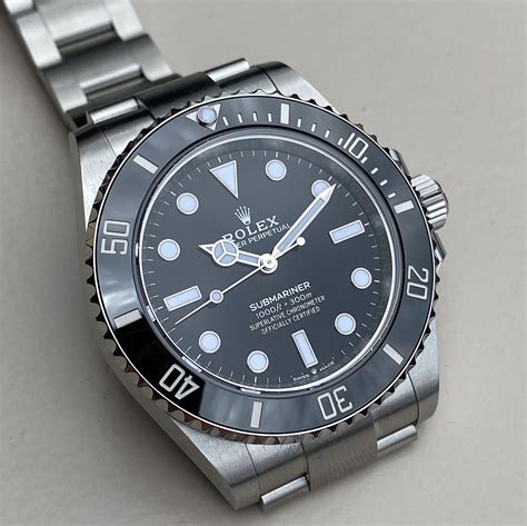 rolex m124060